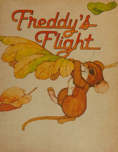 Cover for Freddy's Flight