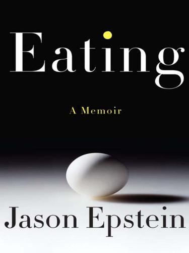 Cover for Eating