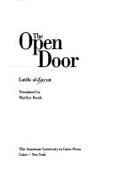 Cover for The open door
