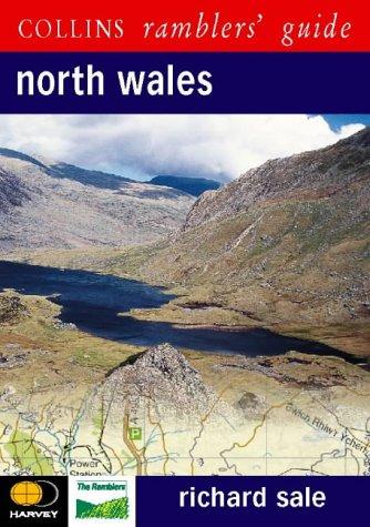 Cover for North Wales