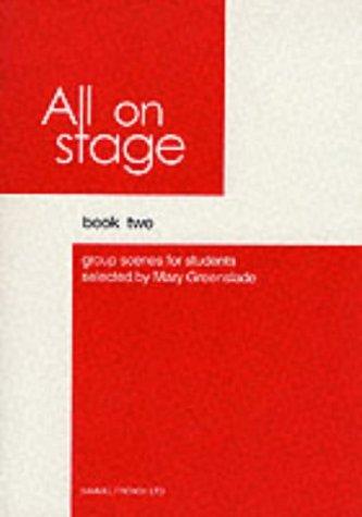Cover for All on Stage