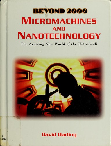Cover for Micromachines and nanotechnology