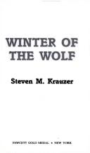 Cover for Winter of the Wolf