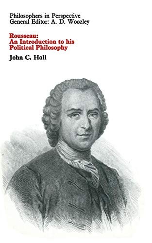 Cover for Rousseau