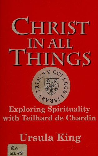 Cover for Christ in all things
