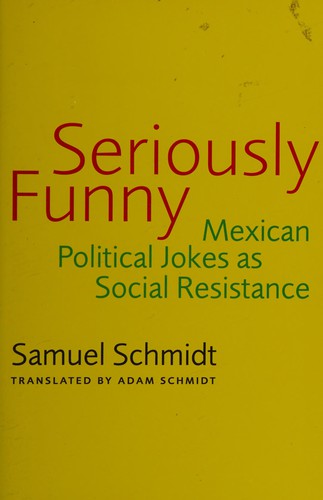 Cover for Seriously Funny
