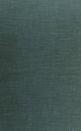 Cover for The Induction of flowering