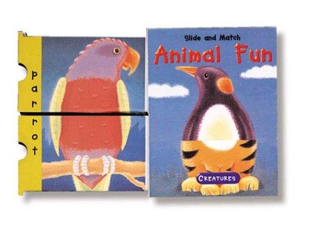 Cover for Animal Fun