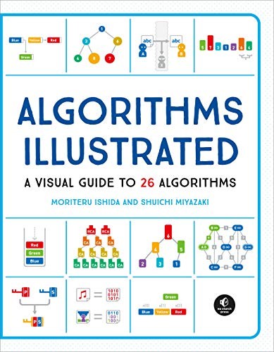 Cover for Algorithms Illustrated