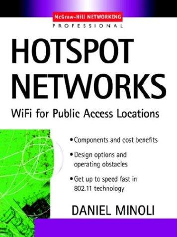 Cover for Hotspot Networks