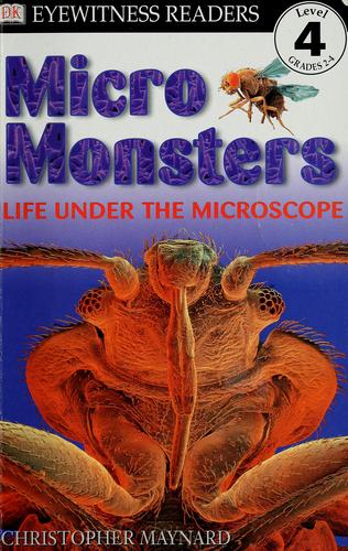 Cover for Micro Monsters