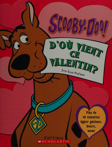 Cover for Scooby-Doo!