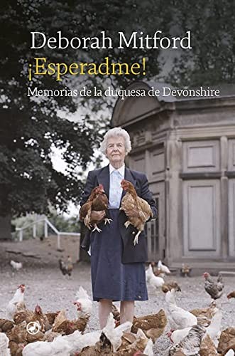 Cover for ¡Esperadme!