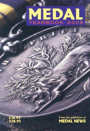 Cover for The Medal Yearbook