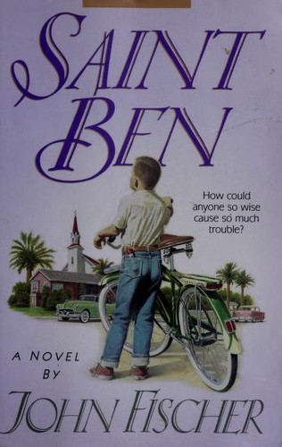 Cover for Saint Ben