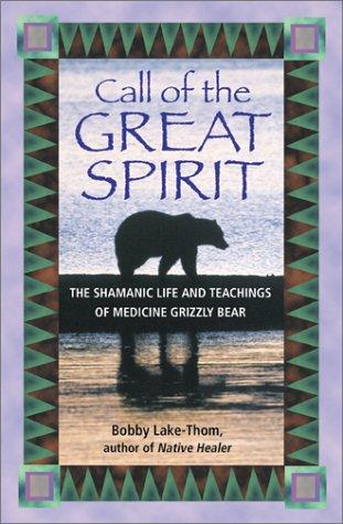 Cover for Call of the Great Spirit