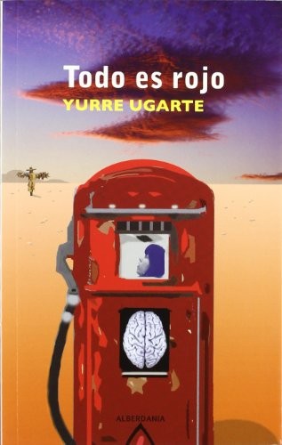 Cover for Todo es rojo