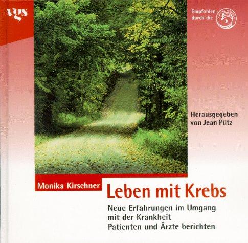 Cover for Leben mit Krebs.