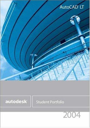 Cover for AutoCAD LT 2004 SPV Academic Career License (Perpetual)