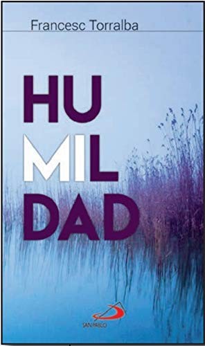 Cover for Humildad