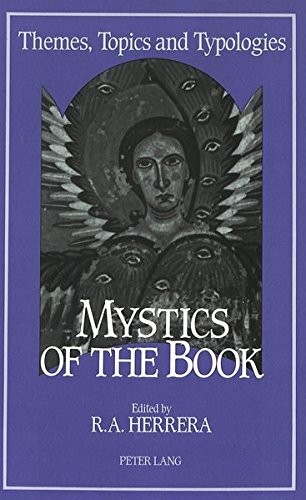 Cover for Mystics of the Book
