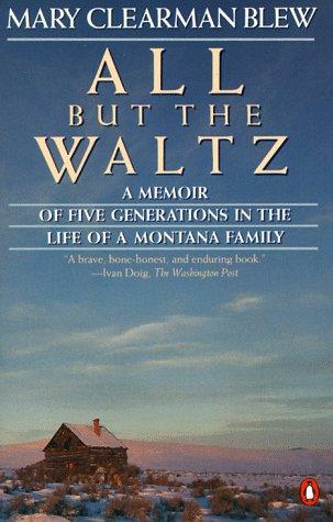 Cover for All but the Waltz