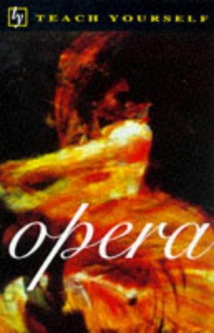 Cover for Opera