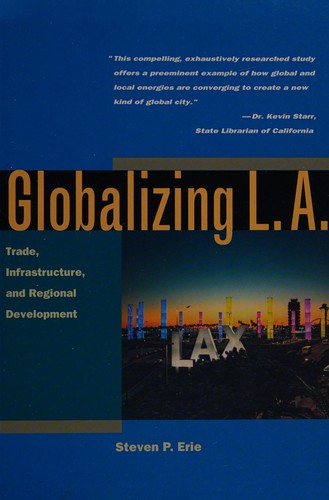 Cover for Globalizing L.A.