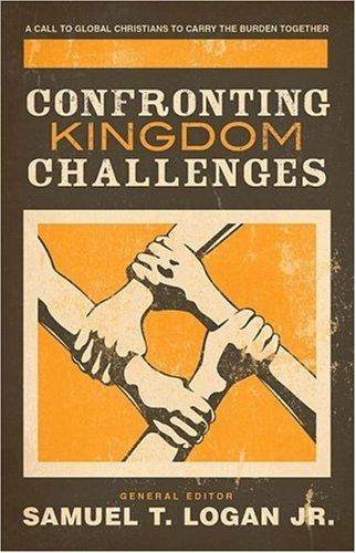 Cover for Confronting Kingdom Challenges