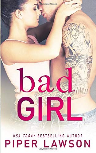 Cover for Bad Girl