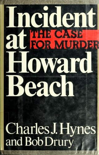 Cover for Incident at Howard Beach