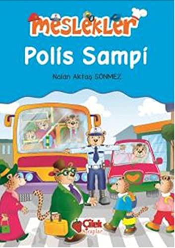 Cover for Meslekler - Polis Sampi