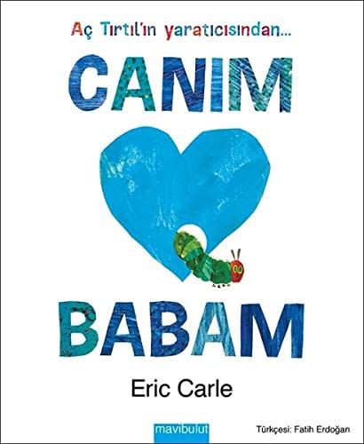Cover for Canim Babam
