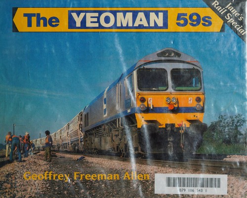 Cover for The Yeoman 59s