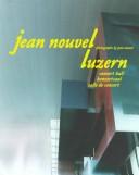 Cover for Jean Nouvel