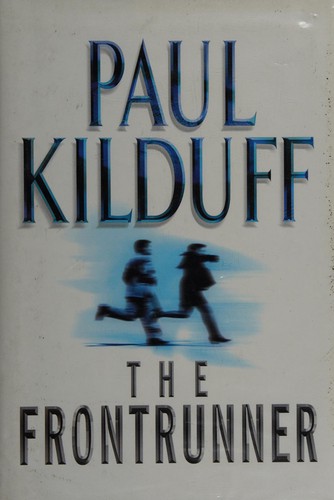 Cover for The Frontrunner