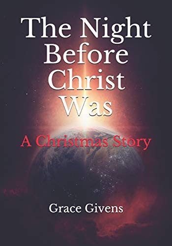 Cover for The Night Before Christ Was