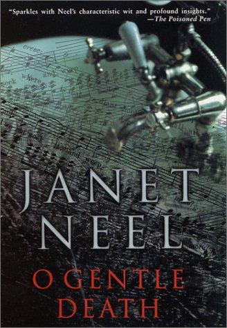 Cover for O gentle death