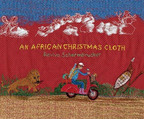Cover for An African Christmas Cloth