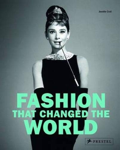 Cover for Fashion that Changed the World