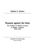 Cover for Peasants Against the State
