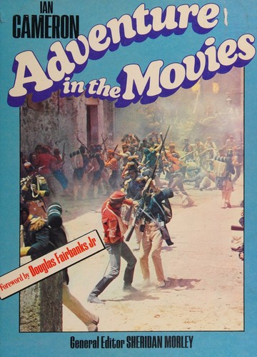 Cover for Adventure in the Movies