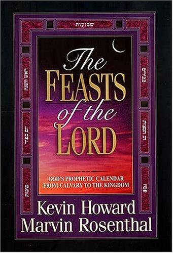 Cover for The feasts of the Lord
