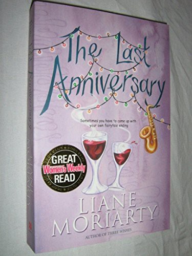 Cover for The Last Anniversary