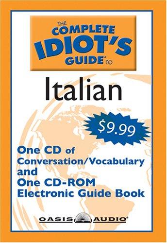 Cover for Complete Idiot's Guide to Italian