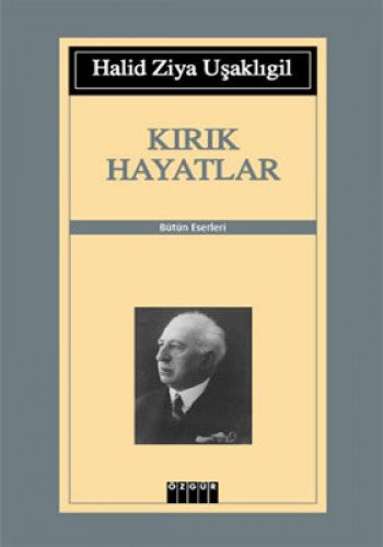 Cover for Kirik Hayatlar