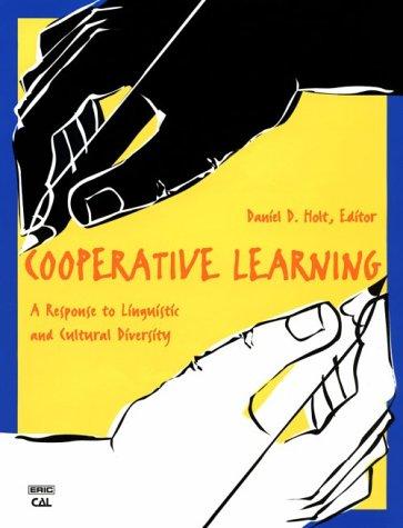 Cover for Cooperative learning
