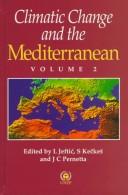 Cover for Climatic change and the Mediterranean
