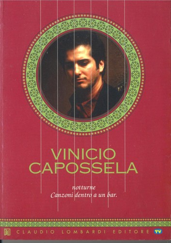 Cover for Vinicio Capossela