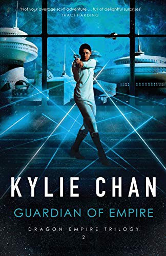 Cover for Guardian of Empire